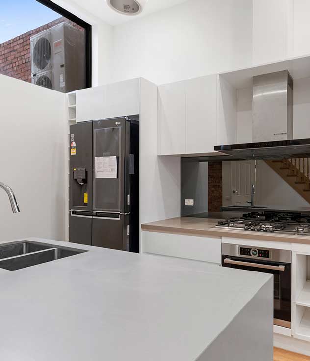 Renovations & extensions